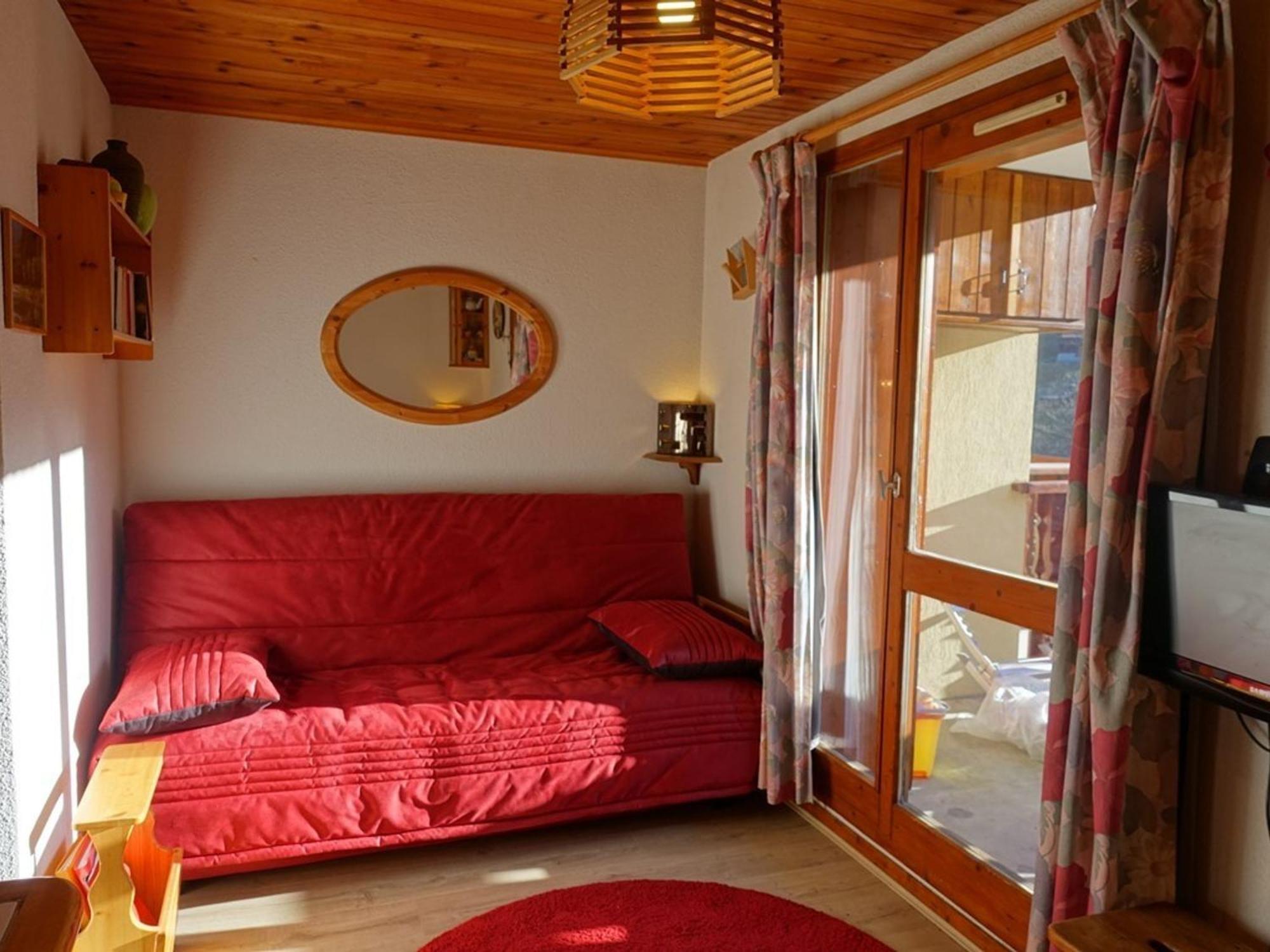 Appartement Cosy Pour 4-5 Personnes, Centre Village, Proche Pistes, Ascenseur, Bien Equipe - Fr-1-342-163 Arêches Buitenkant foto